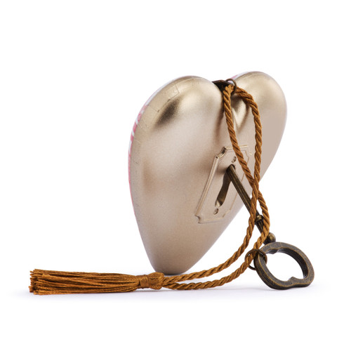 Only Good Days at Grandma's Art Heart - 3.5in slide 