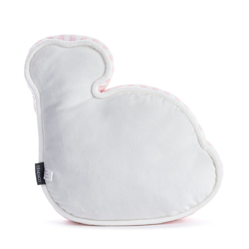 Patchwork Snail Shaped Plush - 10x11in slide 