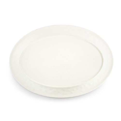 Citrus Blooms Bamboo Large Melamine Oval Platter - 20x14in slide 