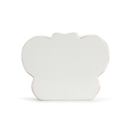 Butterfly Ceramic Bank - 5x5in slide 