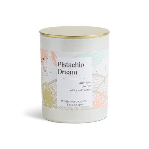 Palette Collection - Pistachio Dream - 8 oz Candle slide 