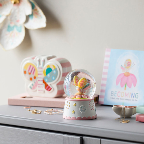 Katy Ellis Becoming What You Were Meant To Be Board Book - 6x6in slide 