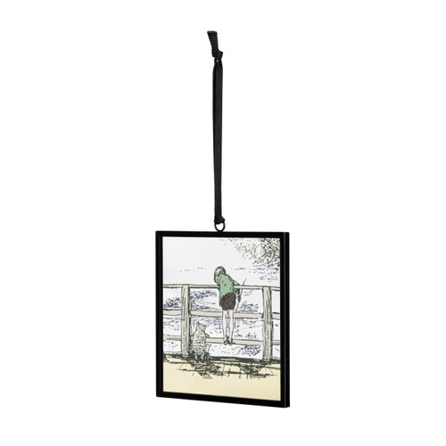 Winnie-the-Pooh Friend Like You Suncatcher - 3x3in slide 