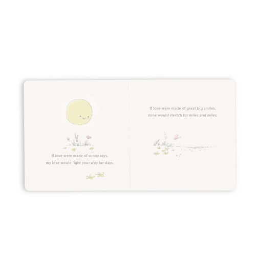 I Love You So Book and Blanket Giftset - 5x5in slide 