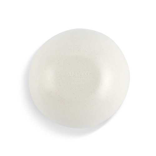 Cranberry Bamboo Melamine Dip Bowl - 12oz slide 