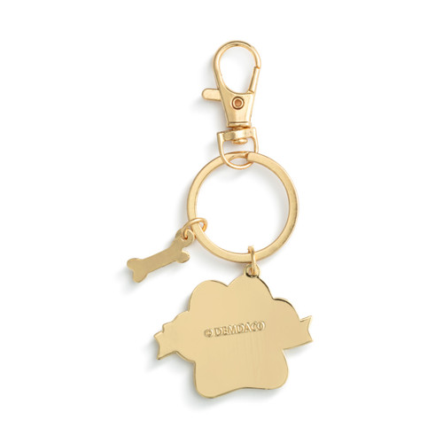 Sharing Kindness Keychain - Paw 1in slide 