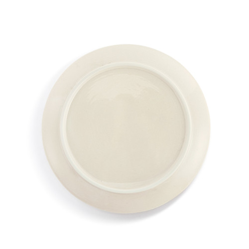 In the Meadow We Can Build a Snowman Ceramic Cookie Plate - 10in slide 