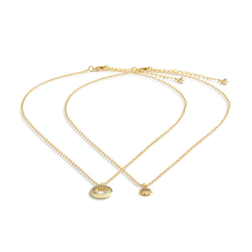 Sharing Kindness Necklace - Sunshine 16in slide 