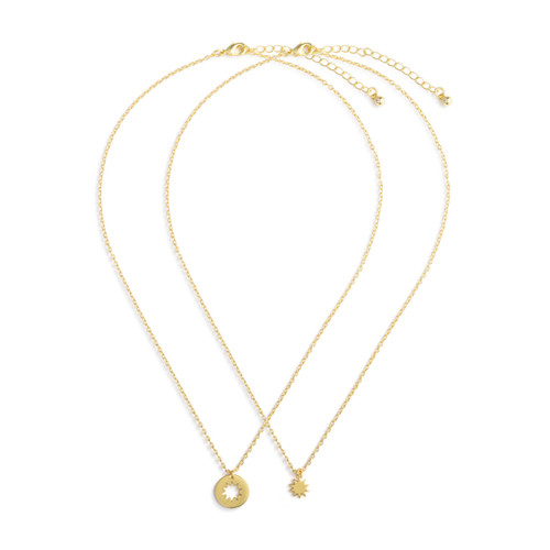 Sharing Kindness Necklace - Sunshine 16in slide 