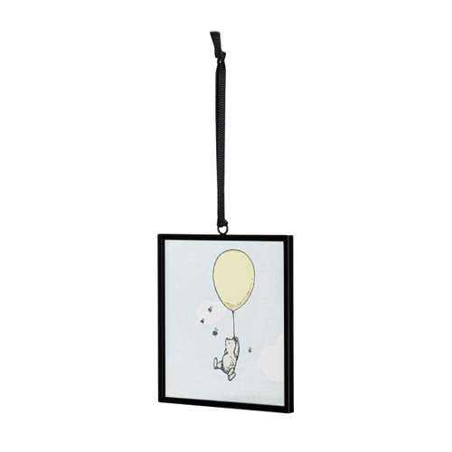 Winnie-the-Pooh Dreams Suncatcher - 3x3in slide 