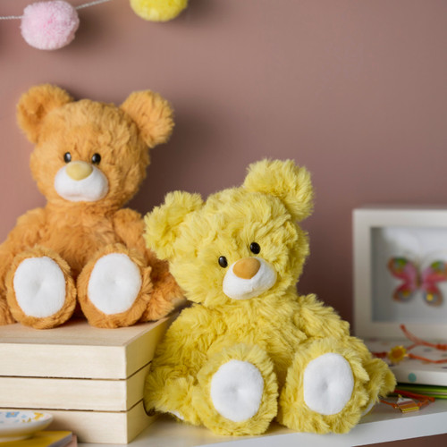 You Are My Sunshine Yellow Bear - 8in slide 