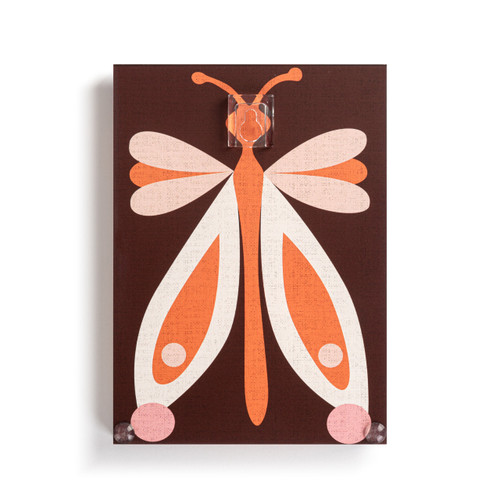 Beauty Together Tile Acrylic Wall Art - 5x7in slide 