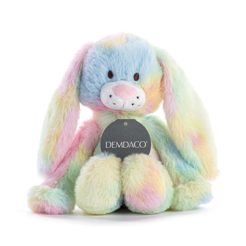 Tinies Tie-Dye Bunny - 5in slide 