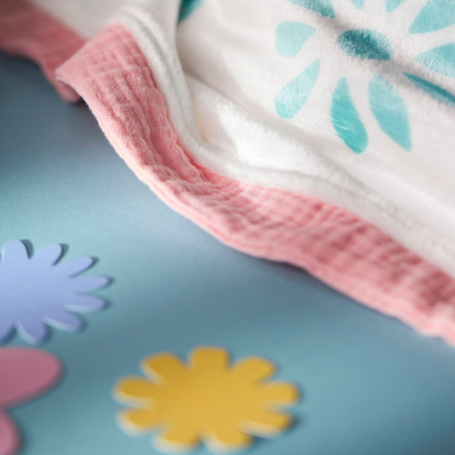 Butterfly Blanket - 30x40in slide 