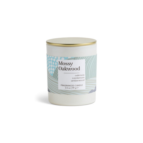 Palette Collection - Mossy Oakwood - 3.5 oz Candle slide 