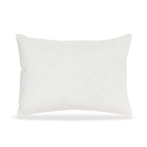 Live From Snack Time Take a Little Rest White Accent Pillow - 14x10in slide 
