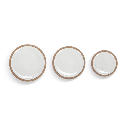 Nesting Prep Bowls Cream Heart - Set of 3 slide 