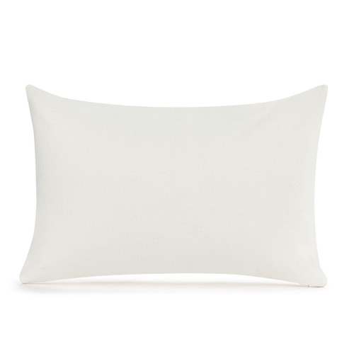 Blue Butterfly Rectangular Accent Pillow - 18x12in slide 