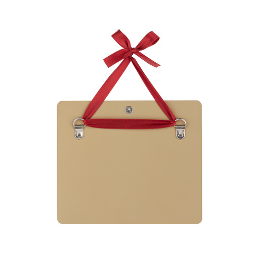 Baking Memories Recipe Card Holder Ornament - 6.5x5.5in slide 