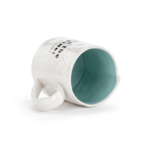 Live From Snack Time I Bring the Sunshine Ceramic Notepaper Mug - 14oz slide 