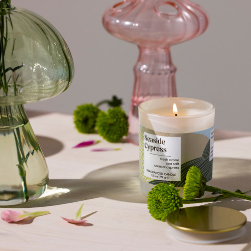 Palette Collection - Seaside Cypress - 3.5 oz Candle slide 