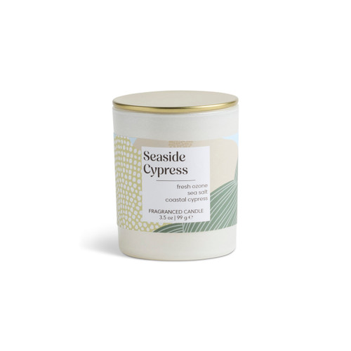Palette Collection - Seaside Cypress - 3.5 oz Candle slide 