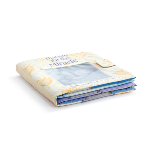 Miracle Baby Book - 7x7in slide 