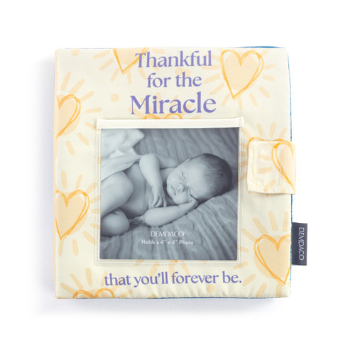 Miracle Baby Book - 7x7in slide 