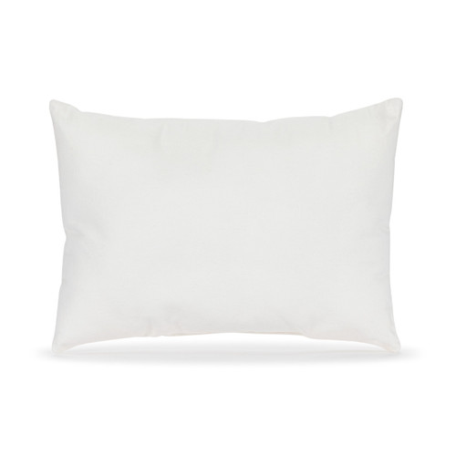 Live From Snack Time Just Who I Am White Accent Pillow - 14x10in slide 