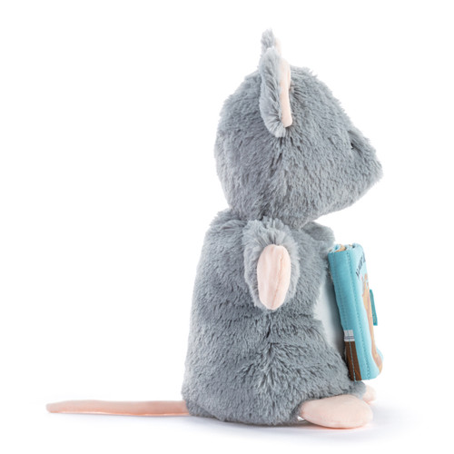 Hickory Dickery Dock Puppet Book - 3x3in slide 