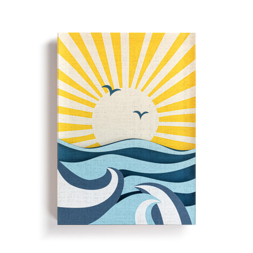 Shine Together Tile Acrylic Wall Art - 5x7in slide 