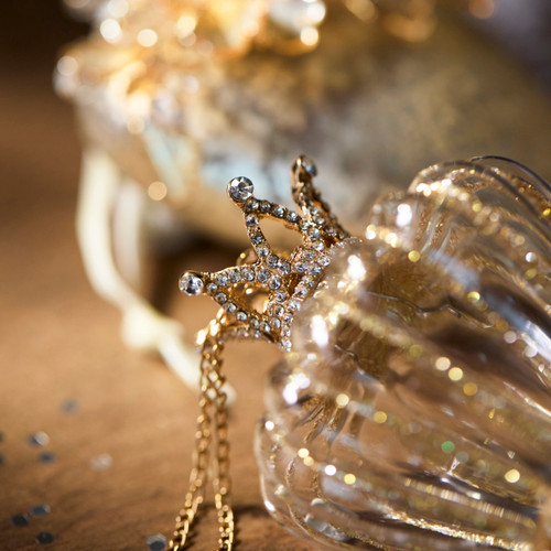 Sparkle & Joy Blown Glass Mini Ornaments - 8 Assorted slide 