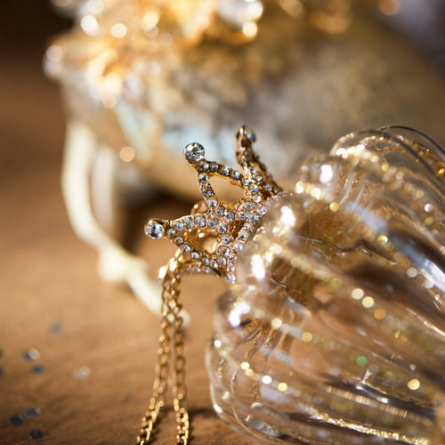 Sparkle & Joy Blown Glass Mini Ornaments - 8 Assorted slide 