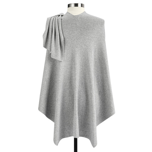 Keyhole Gray Travel Wrap slide 