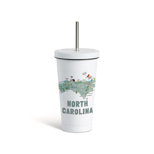 NorthCarolinaState TmblrwStraw-White16oz slide 