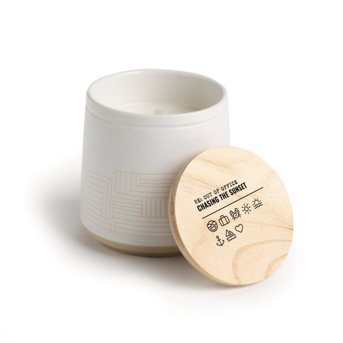 ChasingtheSunsetEmojiCeramicCandle-8oz slide 