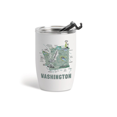 Washington State Wine Tmblr-White12oz slide 