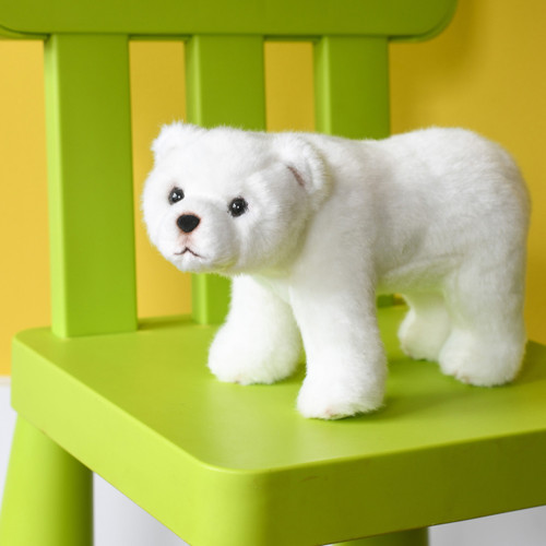 Polar Bear - Animalcraft slide 