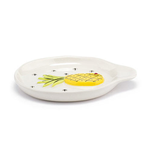 Pineapple Spoon Rest - Tracy Pesche slide 