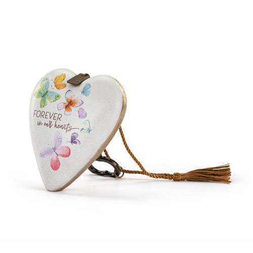 Remembrance Forever In Our Hearts Art Heart slide 