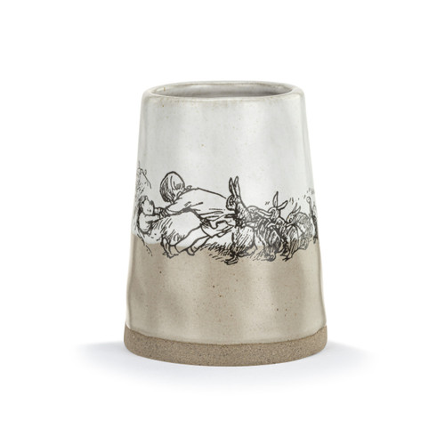 Kindness Picked For You Vase - 2x3in slide