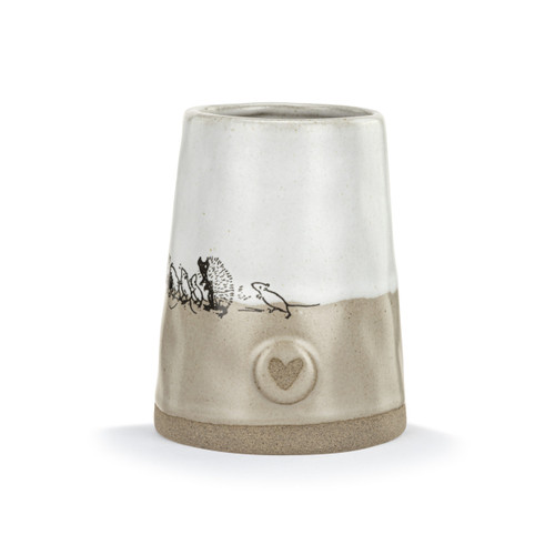 Kindness Picked For You Vase - 2x3in slide 