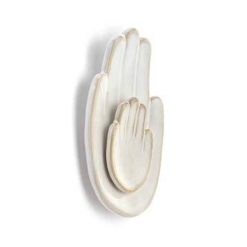 Hand in Hand Big + Little Wall Art - 3x6in slide 