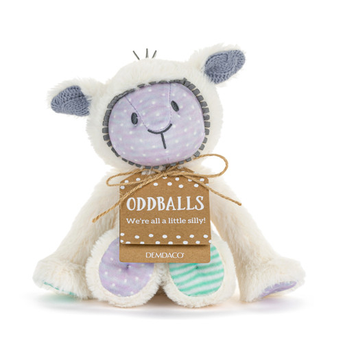Oddball Mini Lamb - 6in slide 