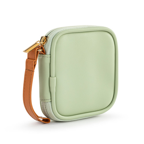 Sage Tech Organizer Case - 4x4in slide 
