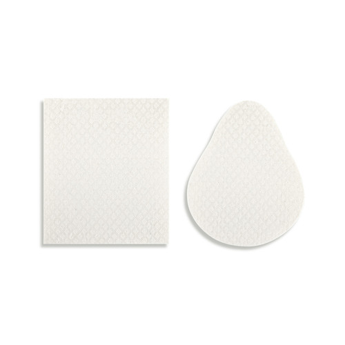 Cherry Shaped Biodegradable Dish Cloths Set of 2 slide 