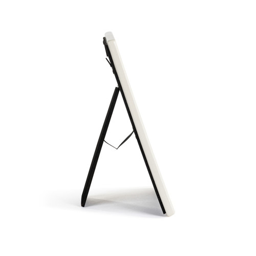 Love You to the Moon and Back Cream Frame - 7.5x8in slide 