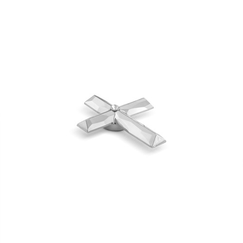 Cross Magnetic Frame Charm - 1.5in slide 