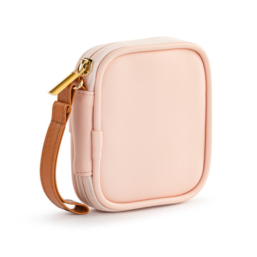 Pink Tech Organizer Case - 4x4in slide 