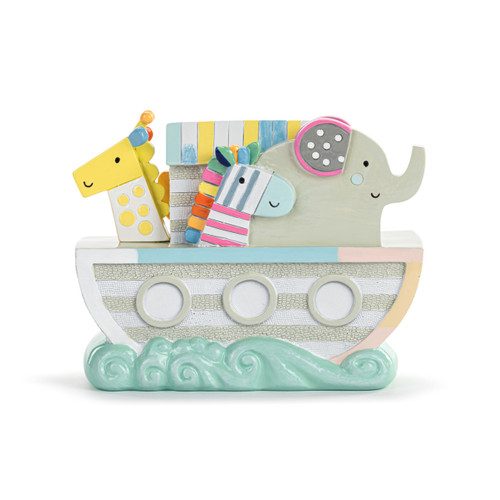 Noah's Ark Bank - 5.5x4.25in slide 